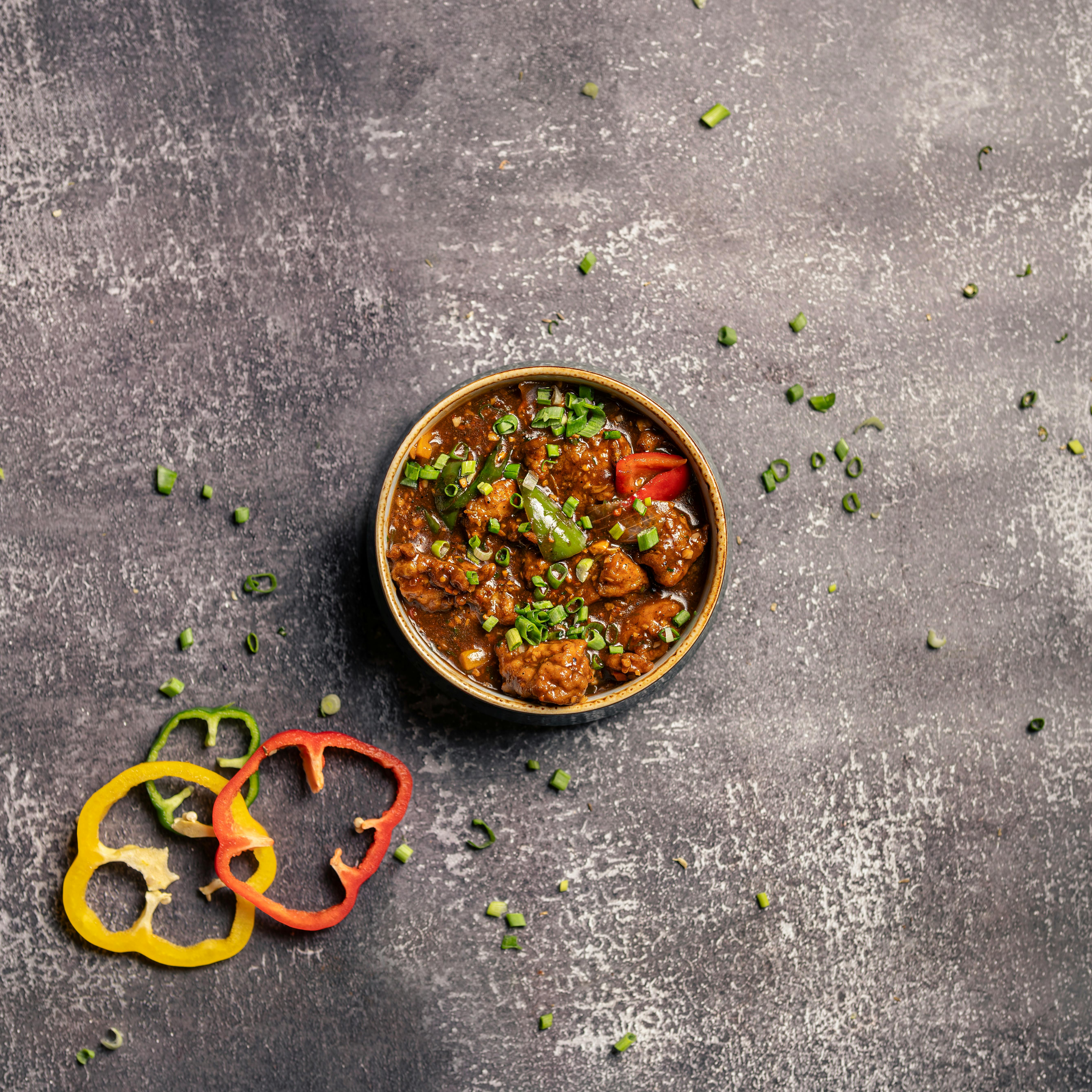 Andhra Chicken Curry