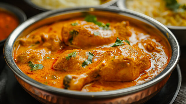 Butter chicken