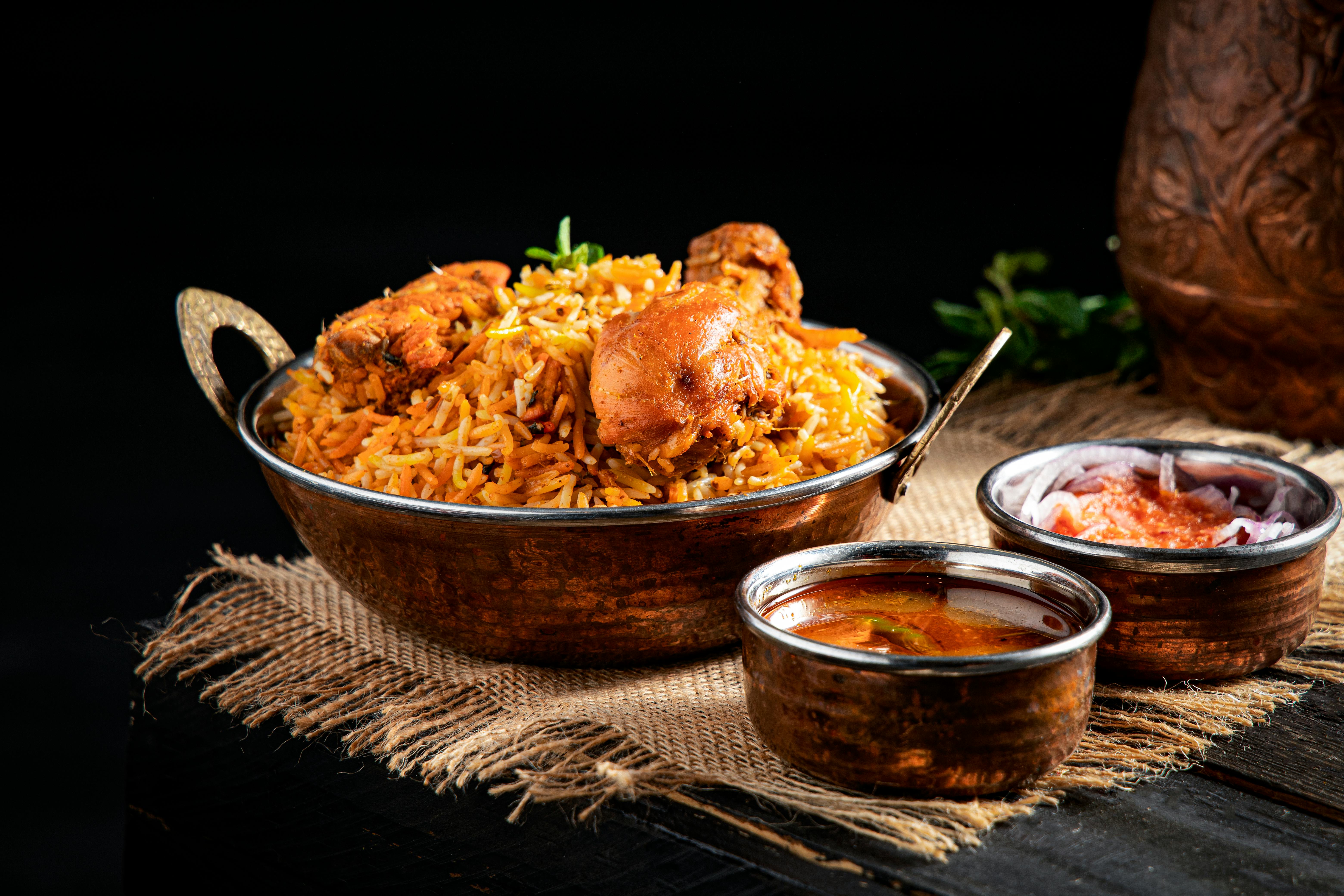 Meghana Special Biryani
